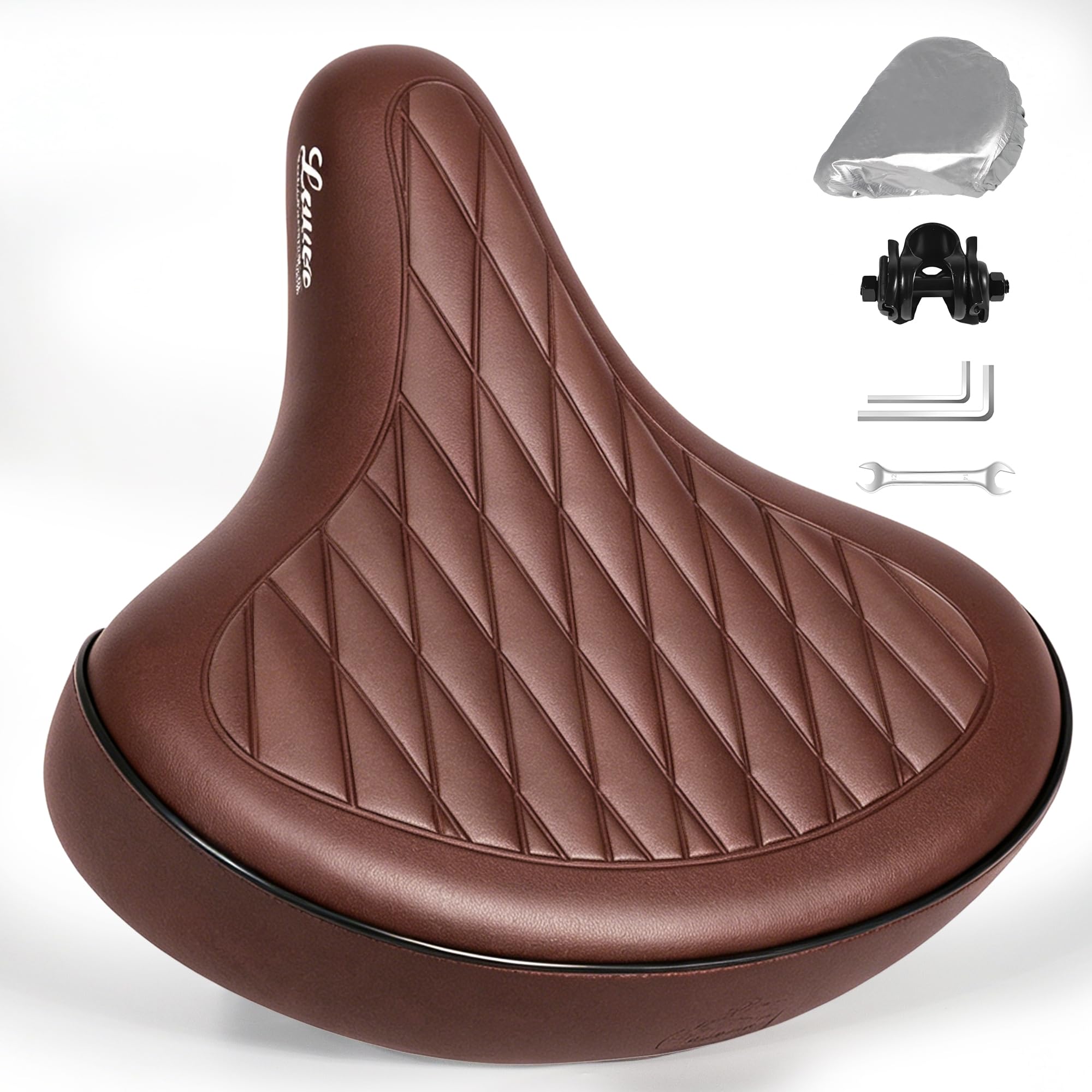 Lewee Wide Bike Seat