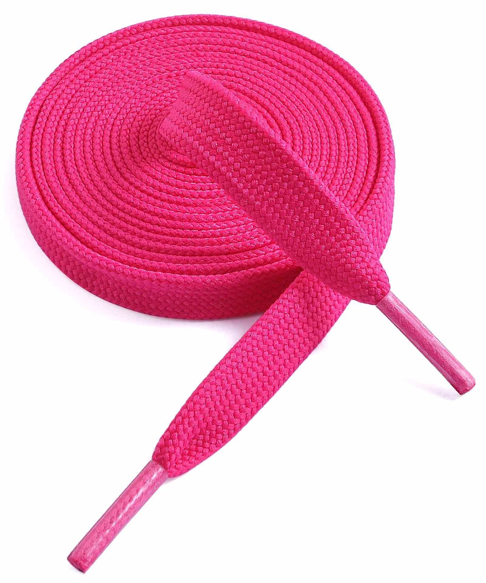 VSUDO 5/16" Fine Weave Flat Shoe Lace Shoestring for Running Athletic Sneaker — view 10