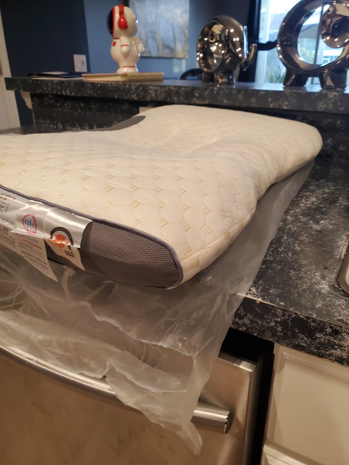 Flat as a pancake