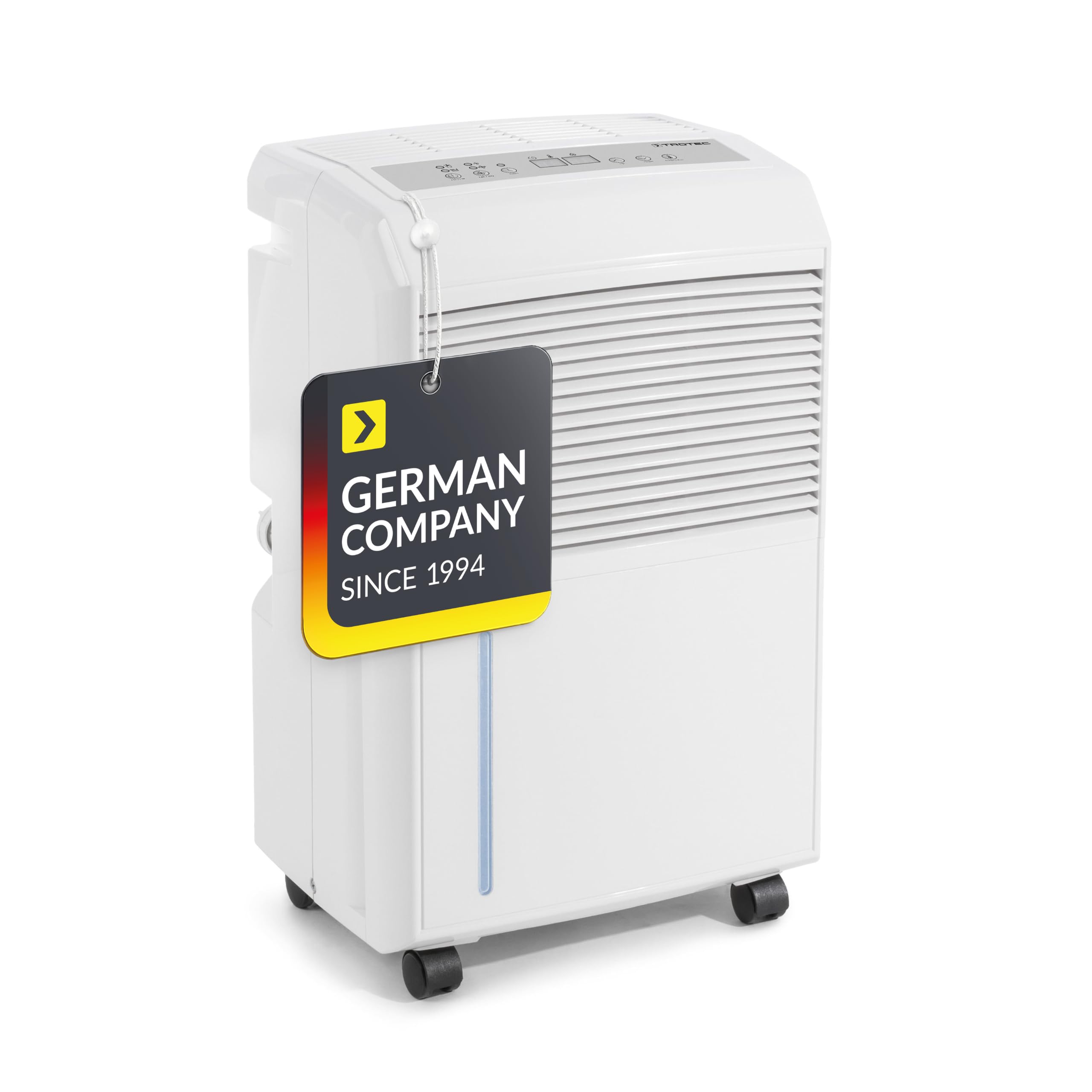 TROTEC TTK 90 E Déshumidificateur électrique pour 90 m² - 30 l/j