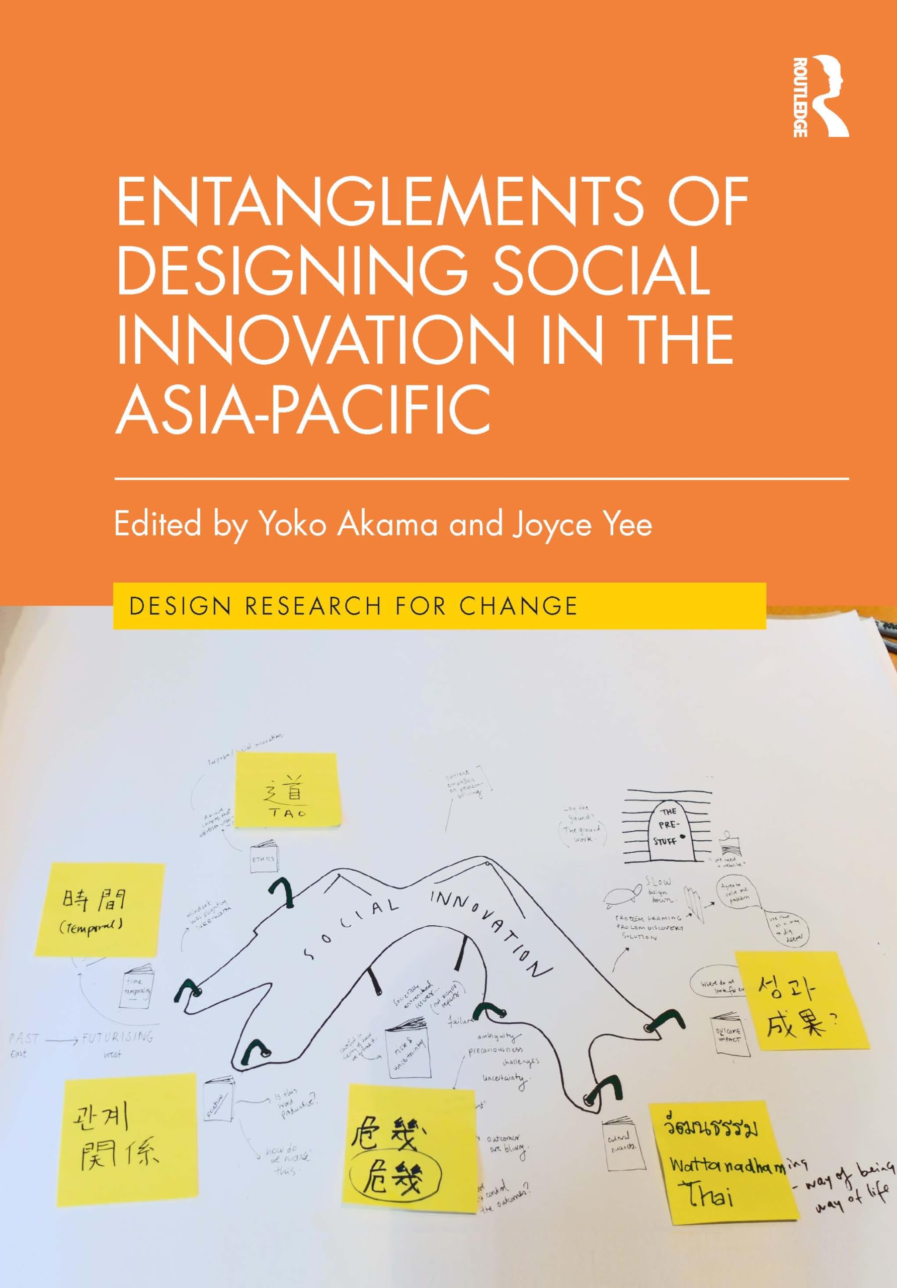 Designing Social Innovation Asia-Pacific : enrichir sa bibliothèque de chercheur engagé
