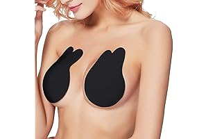Adhesive Invisible Lifting Bra for Large Breasts