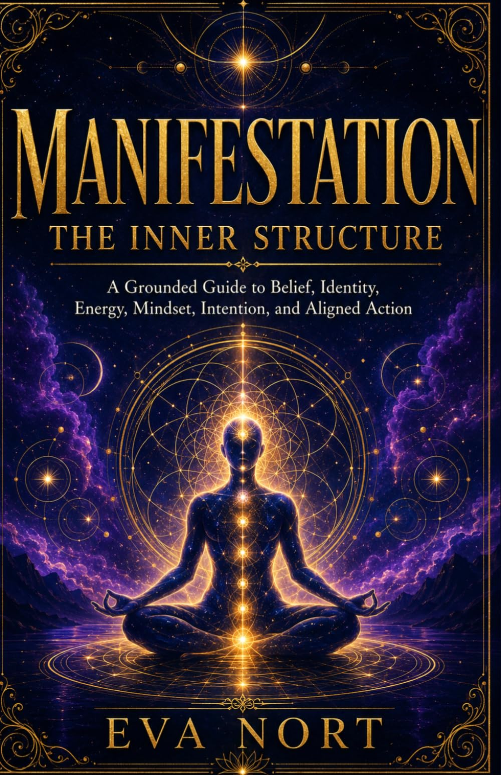 Manifestation: The Inner Structure: A Grounded Guide to Belief, Identity, Energy, Mindset, Intention, and Aligned Action