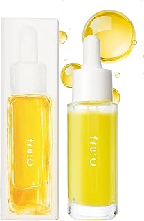 【Amazon限定版】fru:C フルーシー ビタミンC美容液 【LDK史上最高の毛穴レス効果を獲得】透明感アップも叶えるホワイトCカプセル