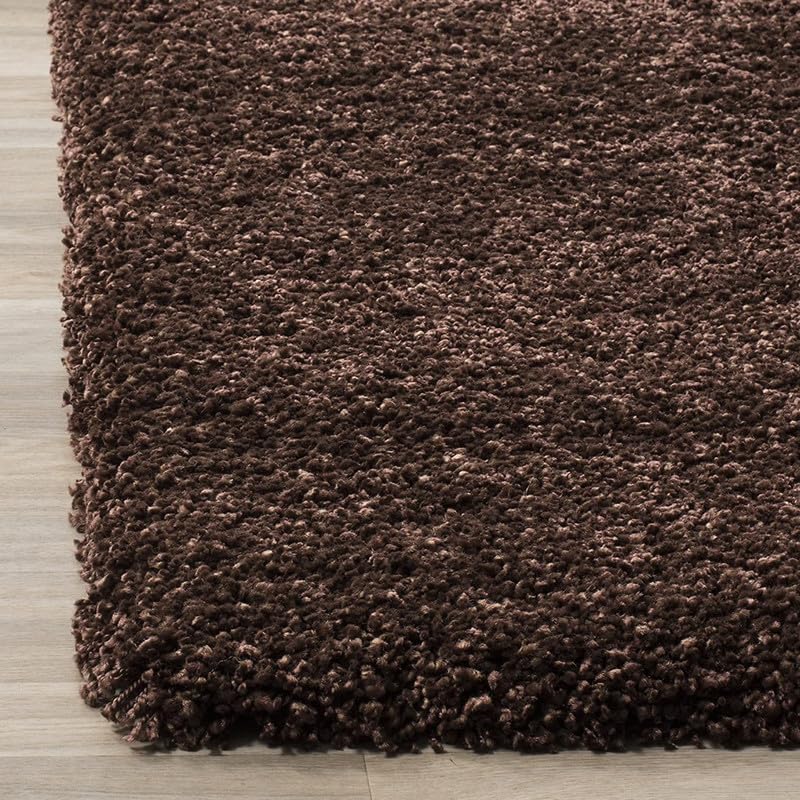 Image of Carpet for Hall | Carpet for Living Room |10X12 FEET Rugs for Bedroom | Carpet | Rug for Living Room | Carpet & Rugs for Home Decor | Carpet for Bedroom Floor (Coffee)