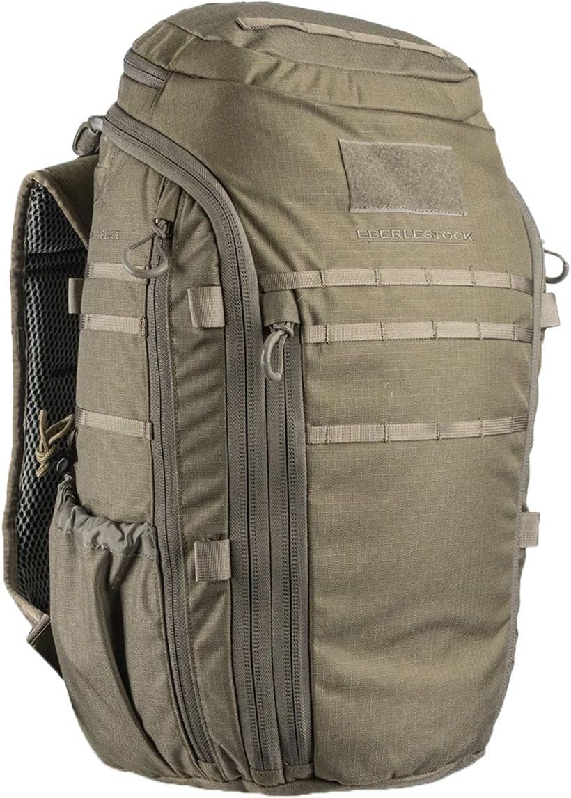 Eberlestock Switchblade Pack - Low Profile Tactical EDC Backpack for Maximum Space and Organization