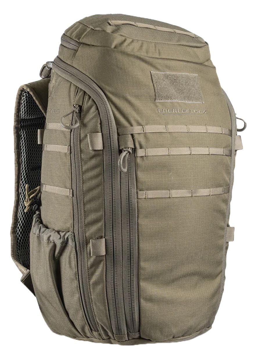Eberlestock Switchblade Pack - Low Profile Tactical EDC Backpack for Maximum Space and Organization