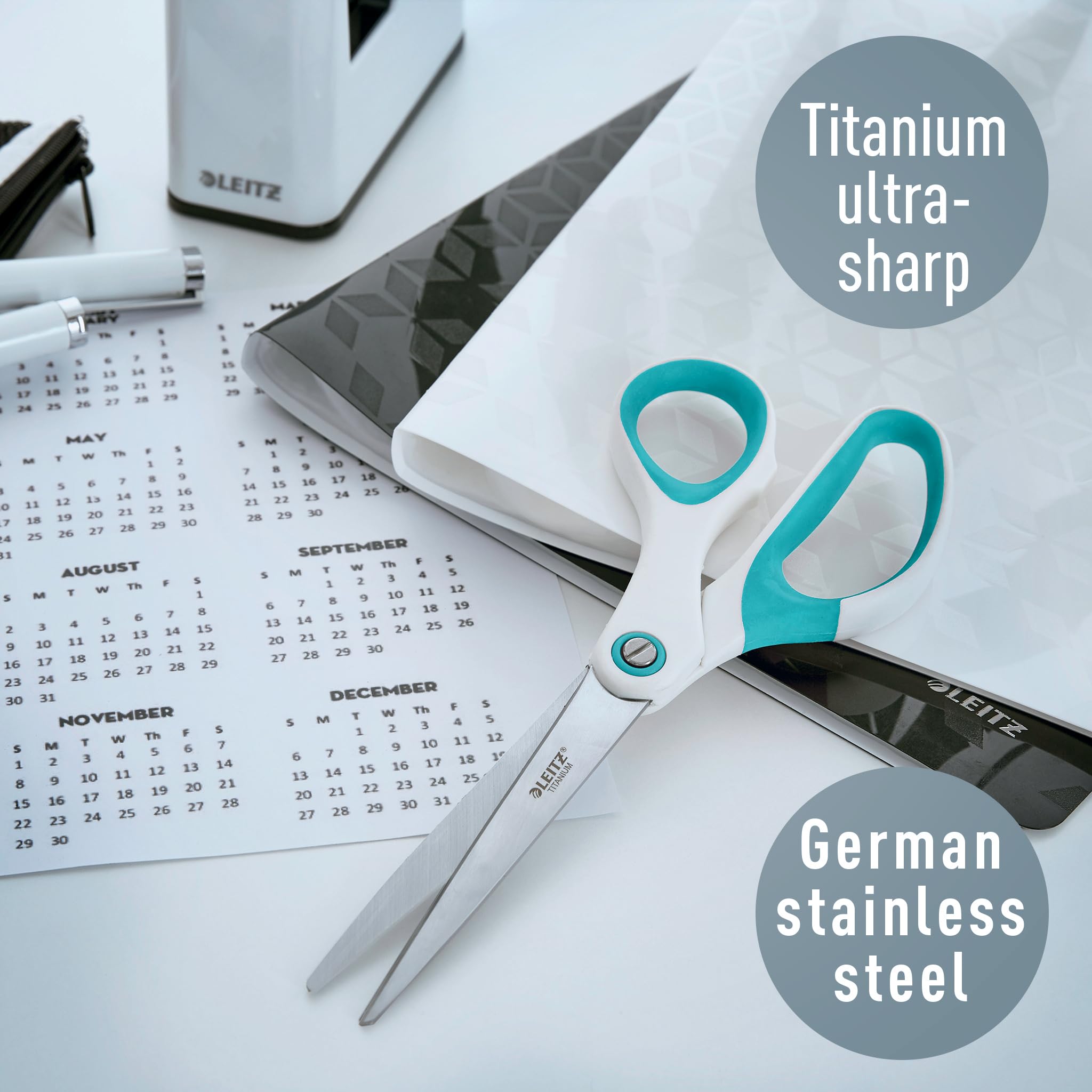 Leitz Makas WOW 205mm Blisterli