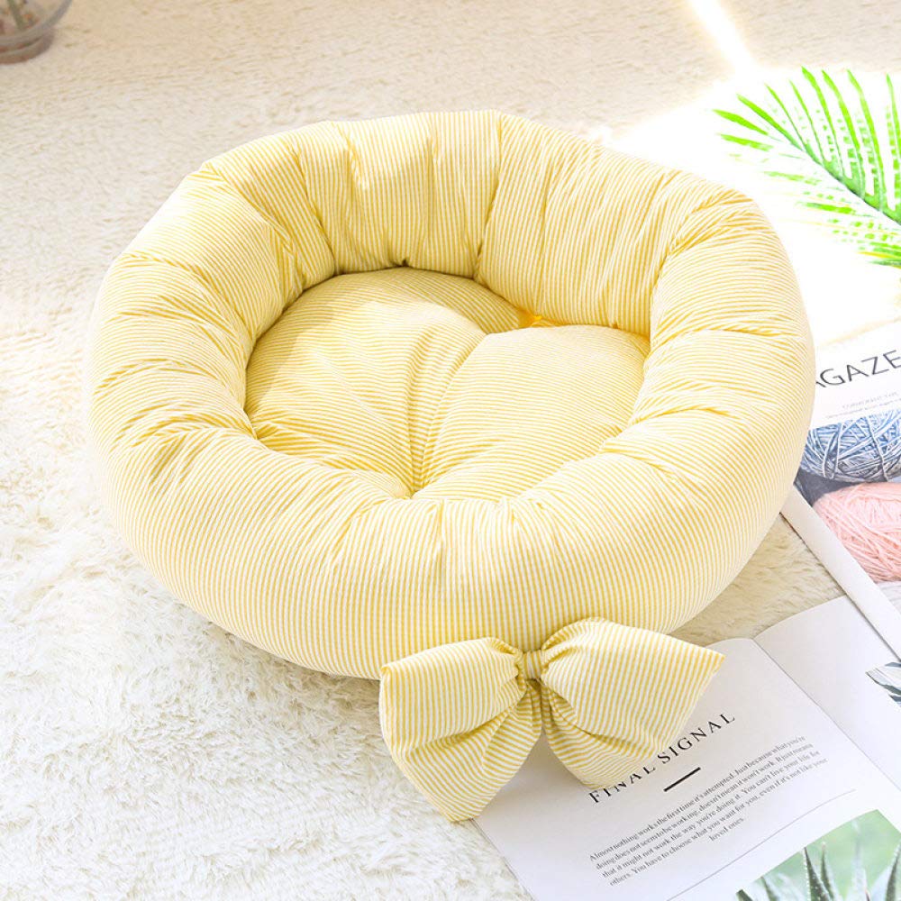 Canapé pour chat intérieur et petit chien cosy pour le salon