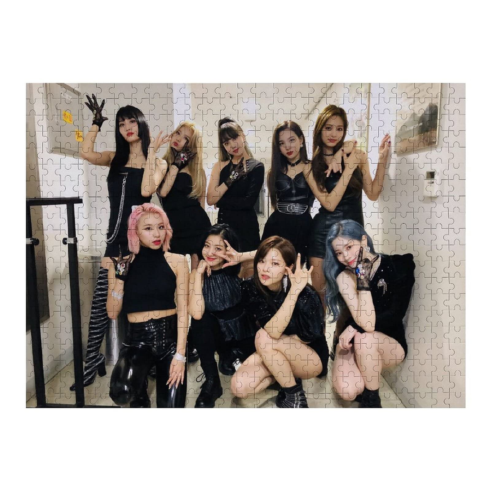 Amazon.co.jp: トゥワイス TWICE ジグソーパズル 500ピース 1000ピース