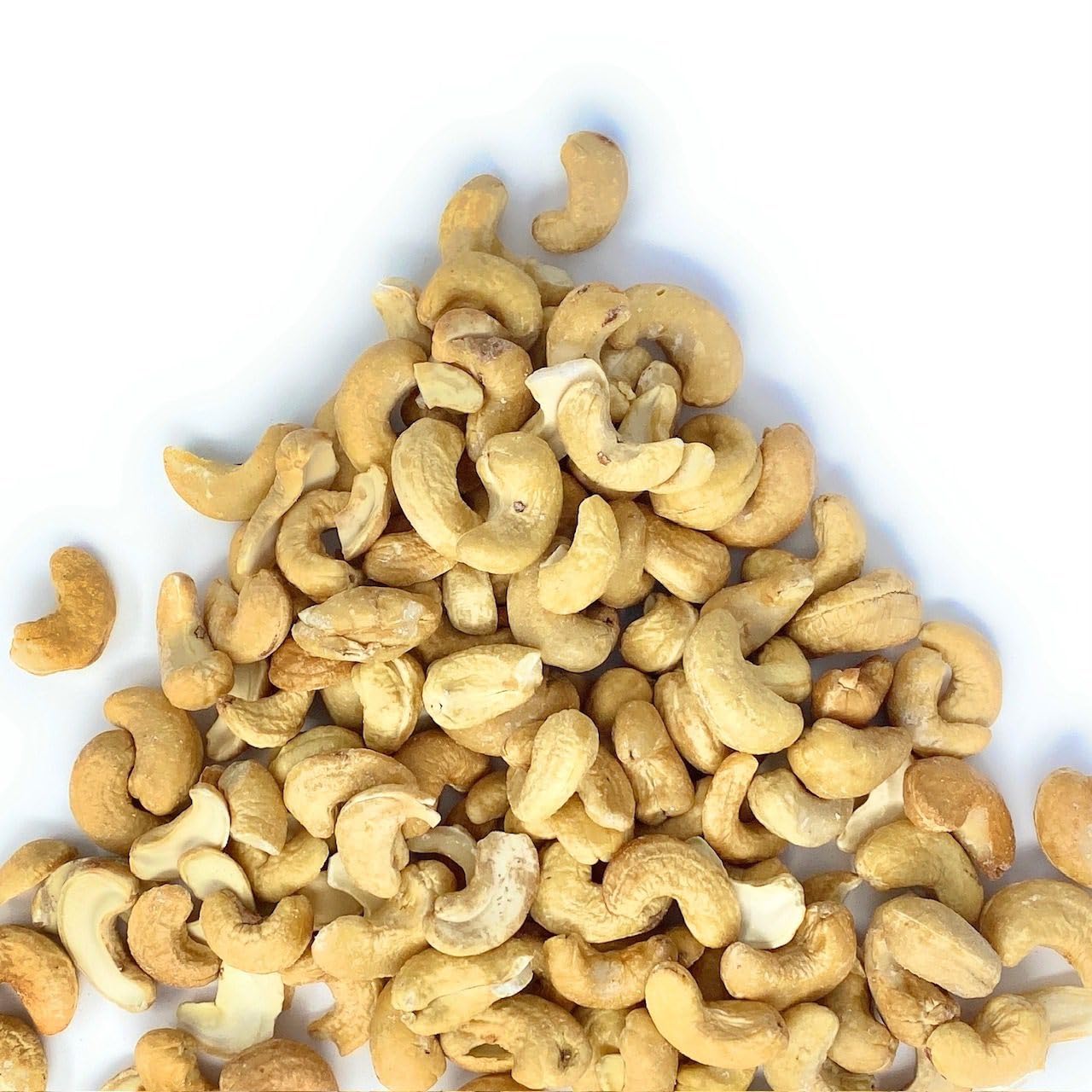 Il Contadino - Antichi Sapori | ANACARDI TOSTATI SENZA SALE | Confezione Salva Freschezza, Tostatura Frequente, Frutta Secca di Qualità Premium, No Conservanti, Non Salati (1 Kg)