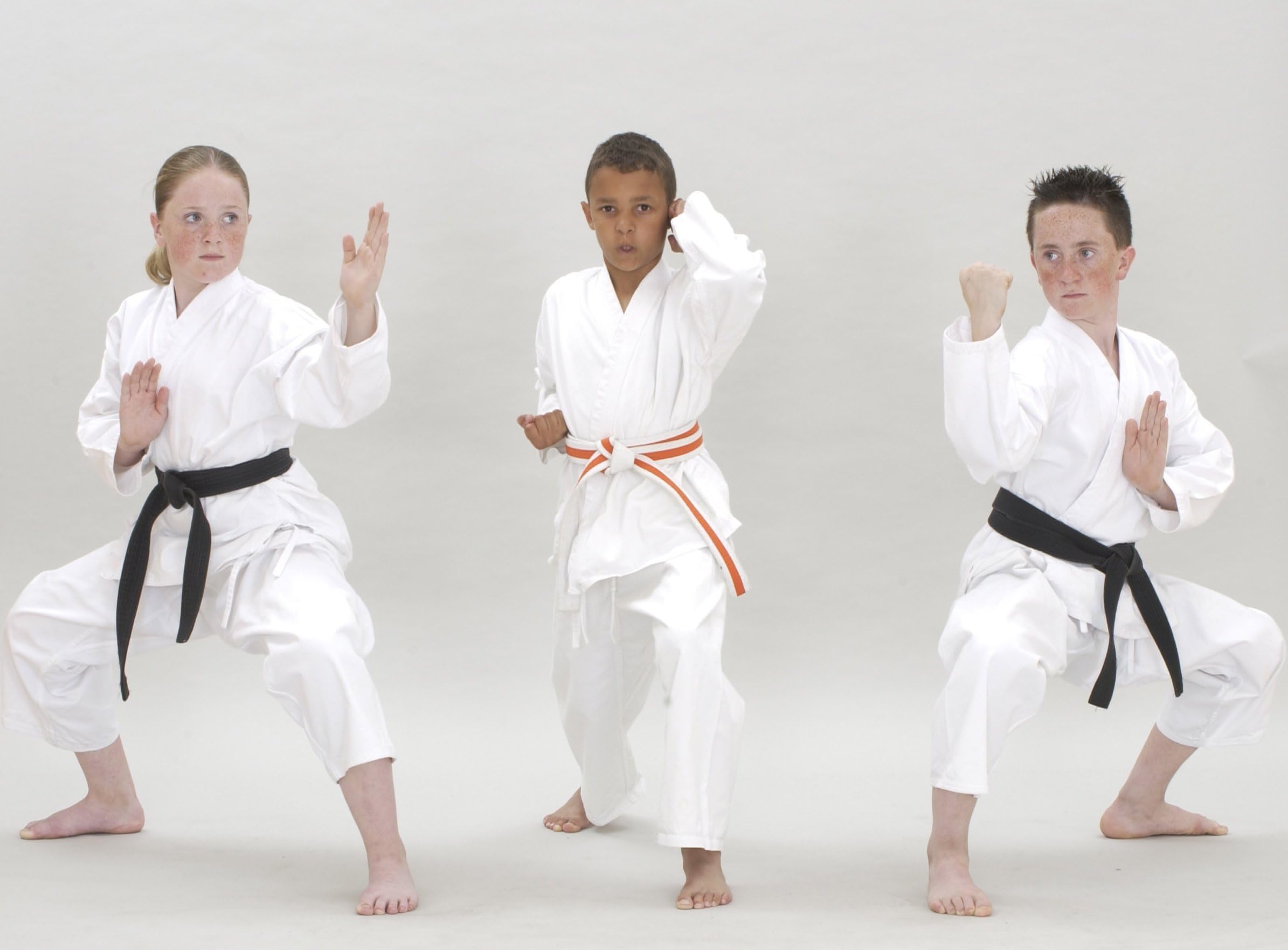 iLoxin Karate suit (white) (150cms)