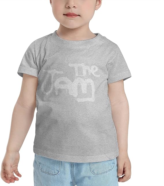 Amazon Co Jp The Jam ザ ジャム バンド 子供服 幼児服 子供tシャツ キッズ Tシャツ 半袖 男の子トップス 夏服 女の子服 綿100 ボーイズ 柔らかい 部屋着 普段着 赤ちゃん ベビー服 ガールズ 誕生日 2 6歳 ファッション Amazon Co Jp The Jam ザ ジャム バンド 子供服 幼児服 子供tシャツ キッズ Tシャツ 半袖 男の子トップス 夏服 女の子服 綿100 ボーイズ 柔らかい 部屋着 普段着 赤ちゃん ベビー服 ガールズ 誕生日 2 6歳 ファッション