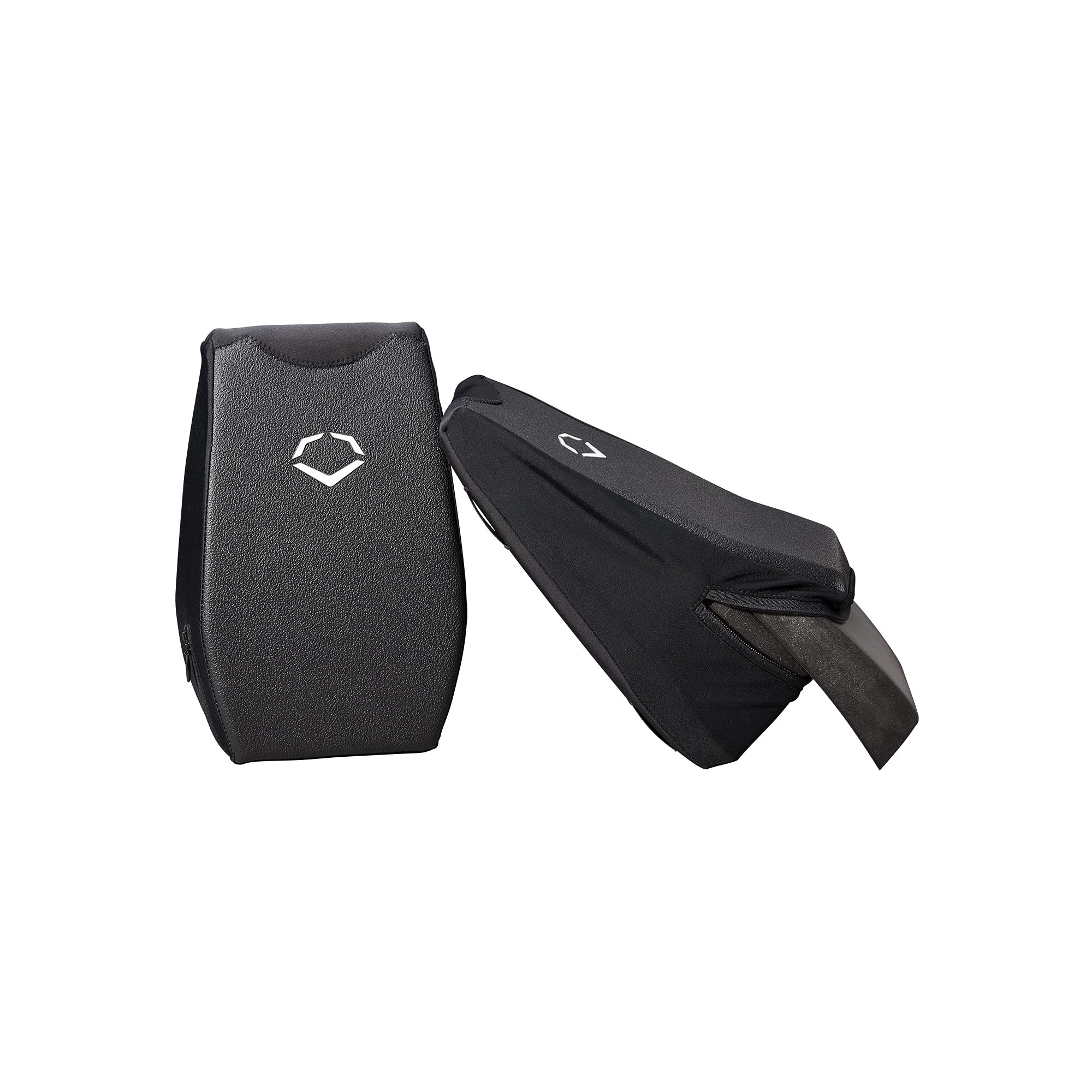 Gorilla Wear Protège-coudes 99214901-120CM (Noir/Blanc) | privatesport