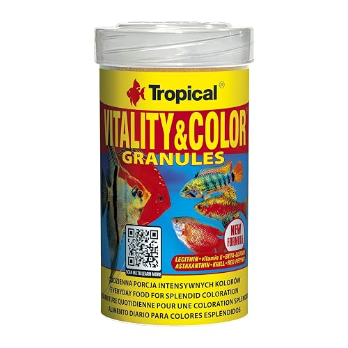 Vitality&Color GRANULES 100ml / 55g