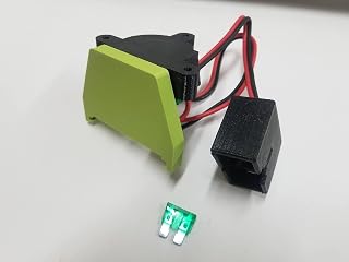 Plug~     ~Play Ryobi One  18V Li~ion ~Fused~ Power~Wheels Converter Battery Ada - Compare price