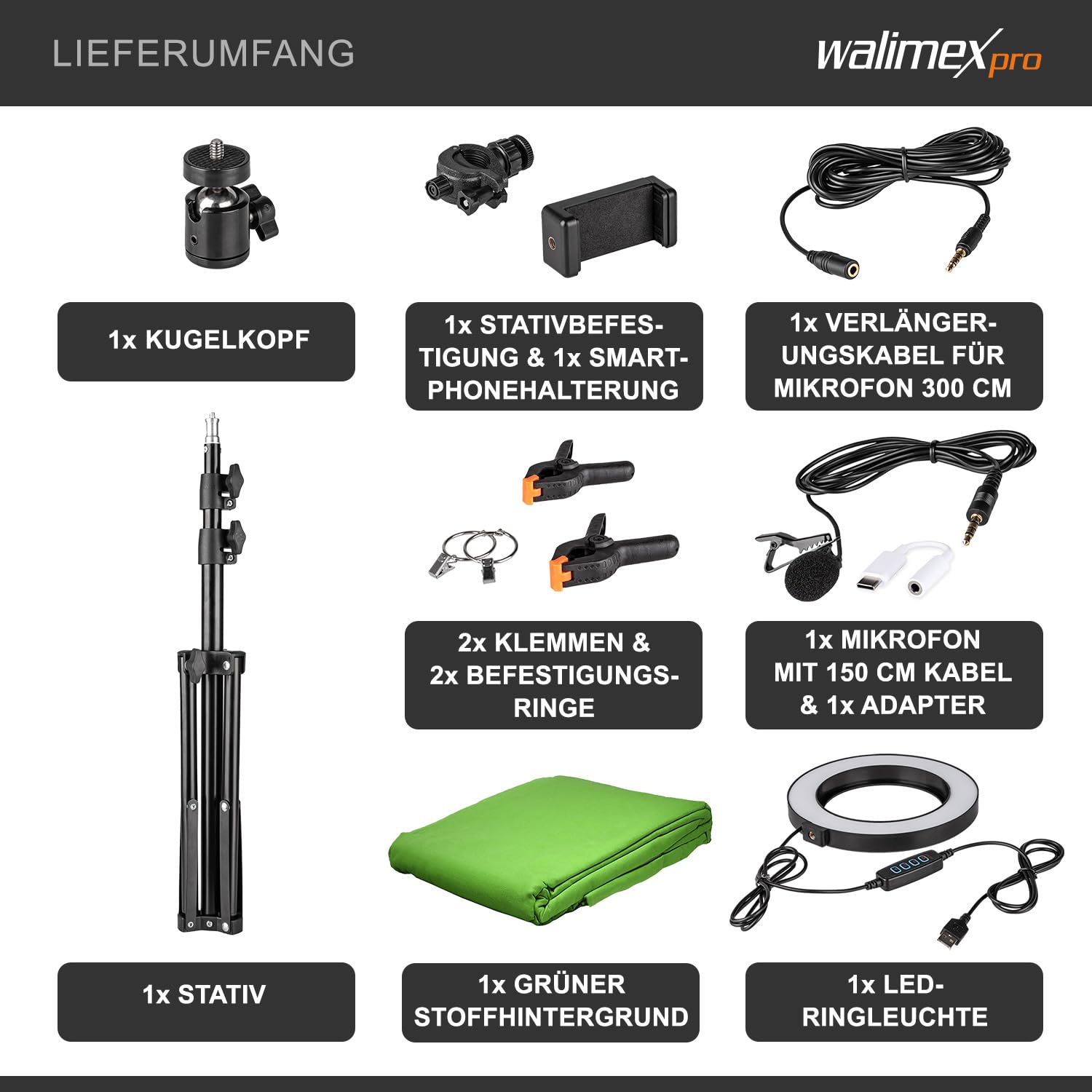 HomeStudio Starter Kit
