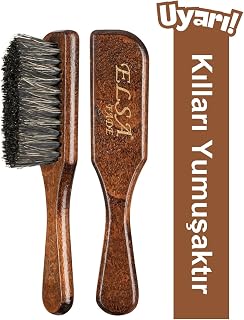 Elsa Professional 137 Mini Fade Fırçası (SÜPER YUMUŞAK)