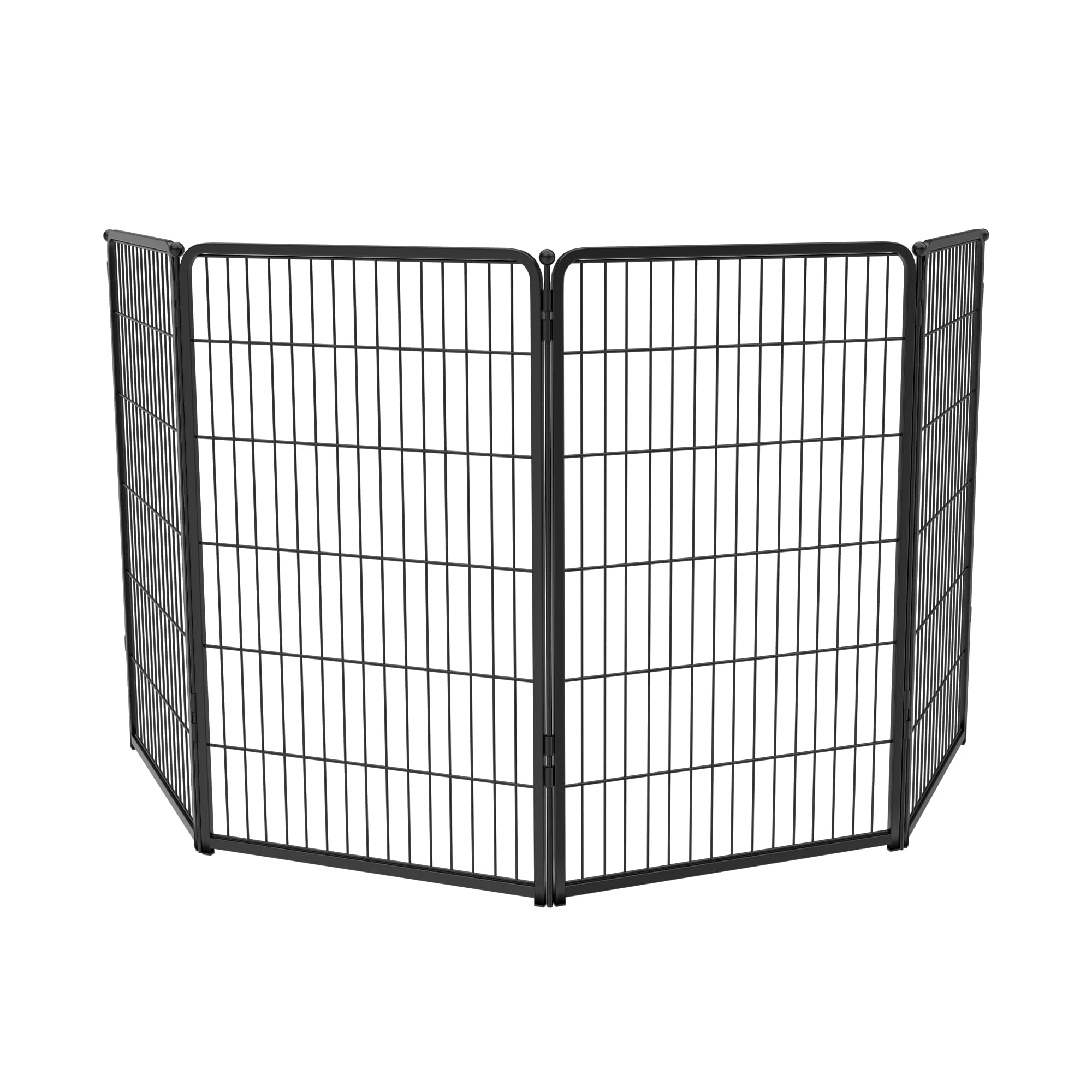 FXW Homeplus Indoor Dog Playpen, 114cm(H), 4 Panels โ image 1