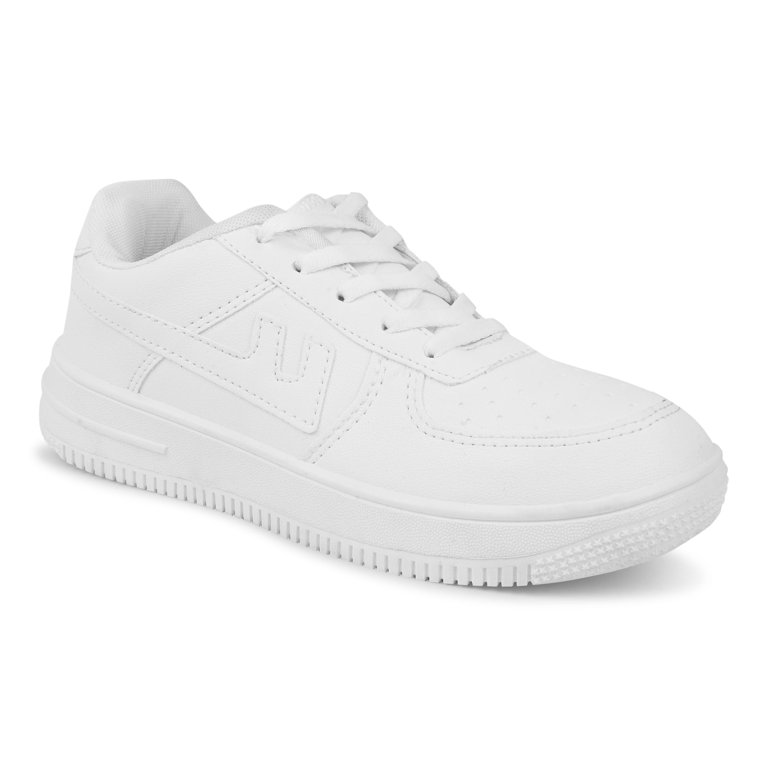 Aerokick Sneakers for Women, Casual Sports Shoe, Comfotable Lightweight Casual Lace-Up Sneaker for Women White (B0D2Y45P7T) Amazon Price History, Amazon Price Tracker