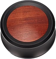 Vista 8 de Estabilizador de peso de registro, abrazaderas de peso de placa giratoria Estabilizador de peso de madera maciza del reproductor de discos