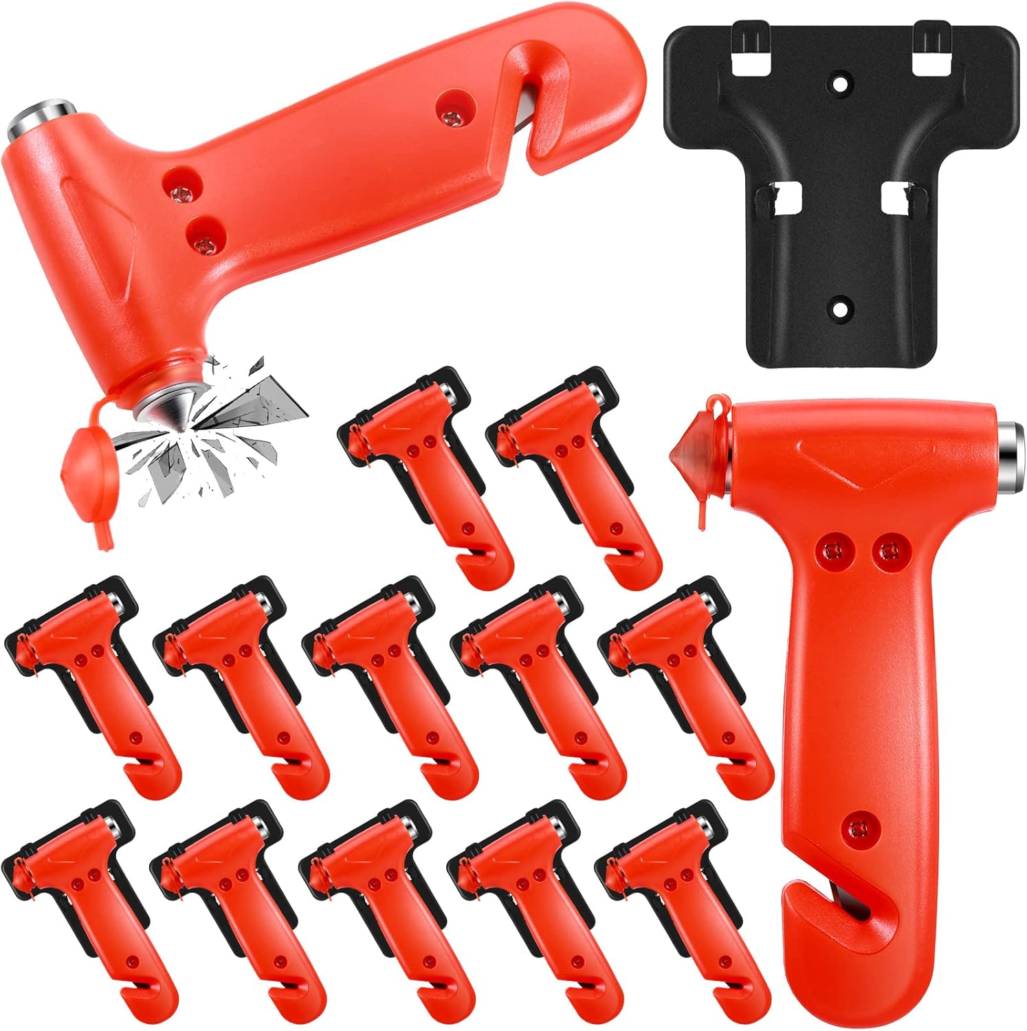 Car Window Breaker and Seatbelt Cutter Bulk, Car Safety
