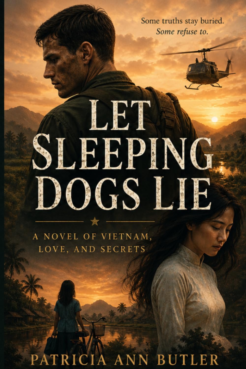 LET SLEEPING DOGS LIE