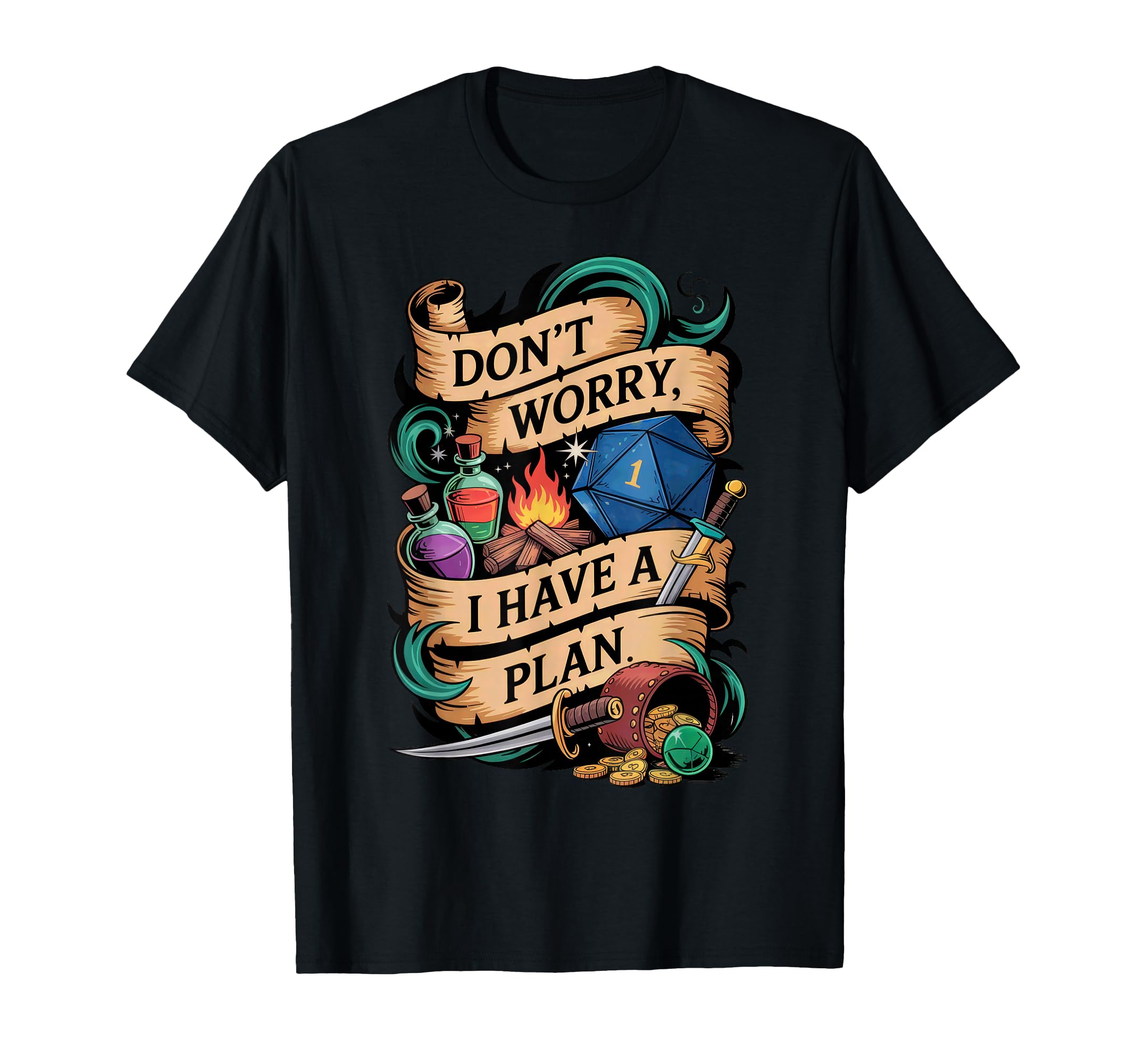 Kleidung mit Designs von Amazon Merch on Demand