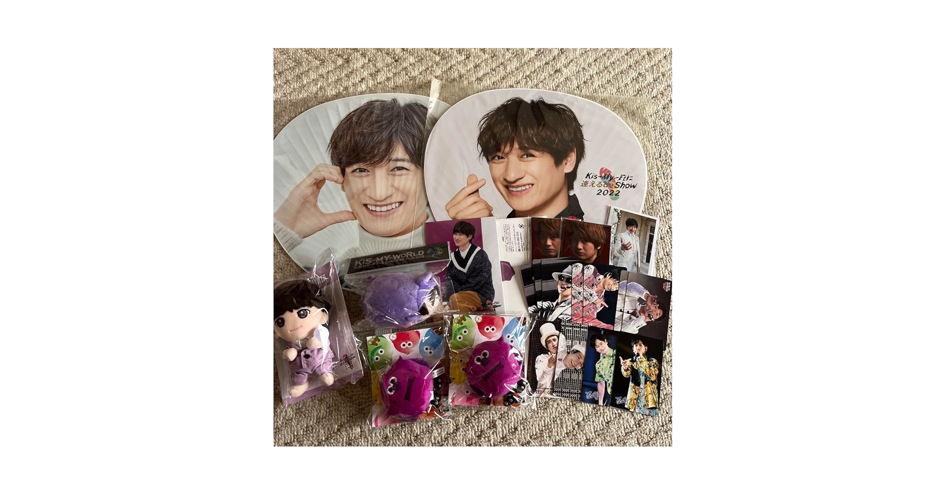 新品　Kis-My-Ft2 宮田俊哉　アクスタCD ぬいぐるみ　ポーチ　キスマイ Amazon.co.jp: Kis-My-Ft2 キスマイ 宮田俊哉 グッズ 売り