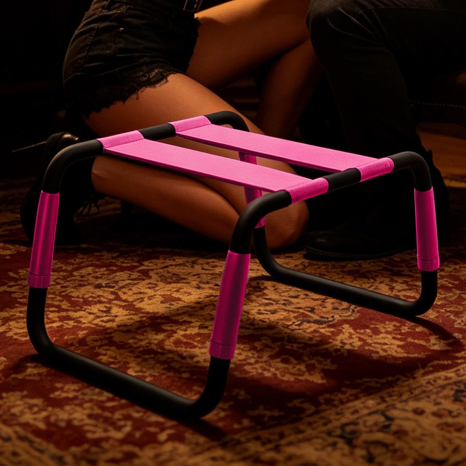 Silla Yoga Lounge Tumbona Multifuncional Portátil con Rebote