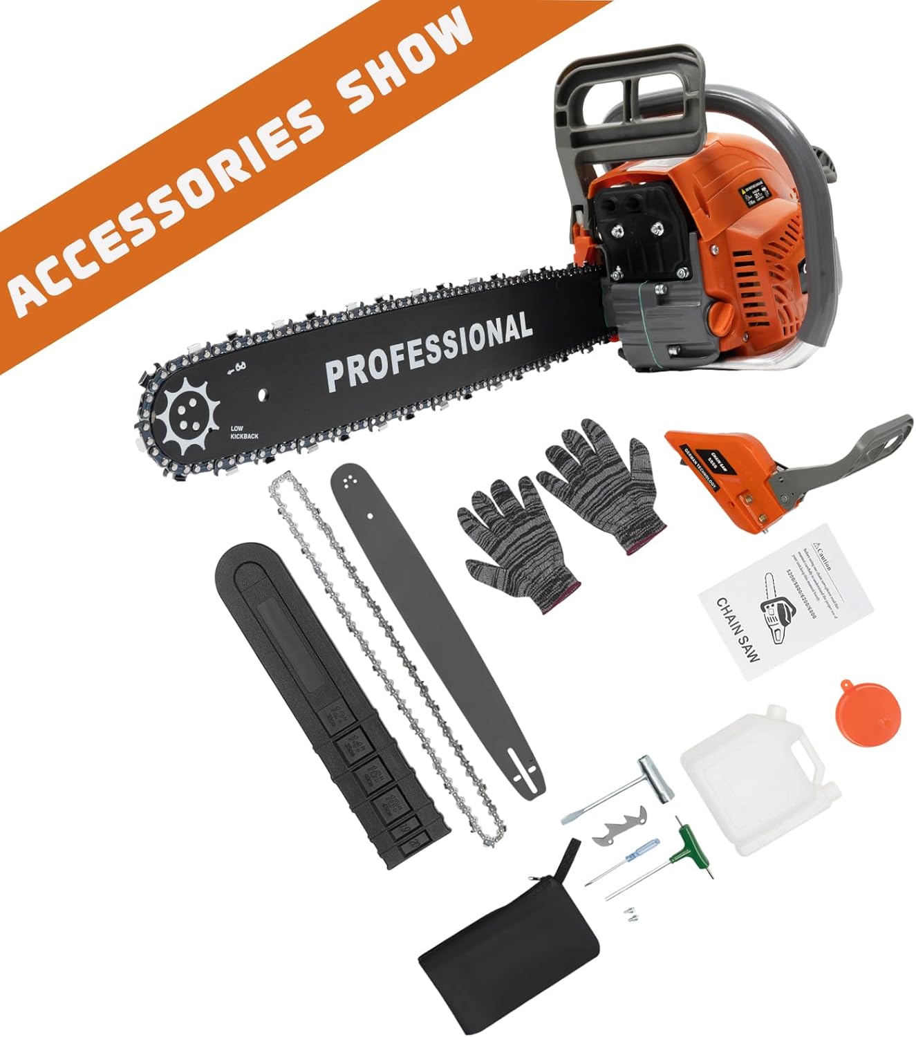 Included Accessories