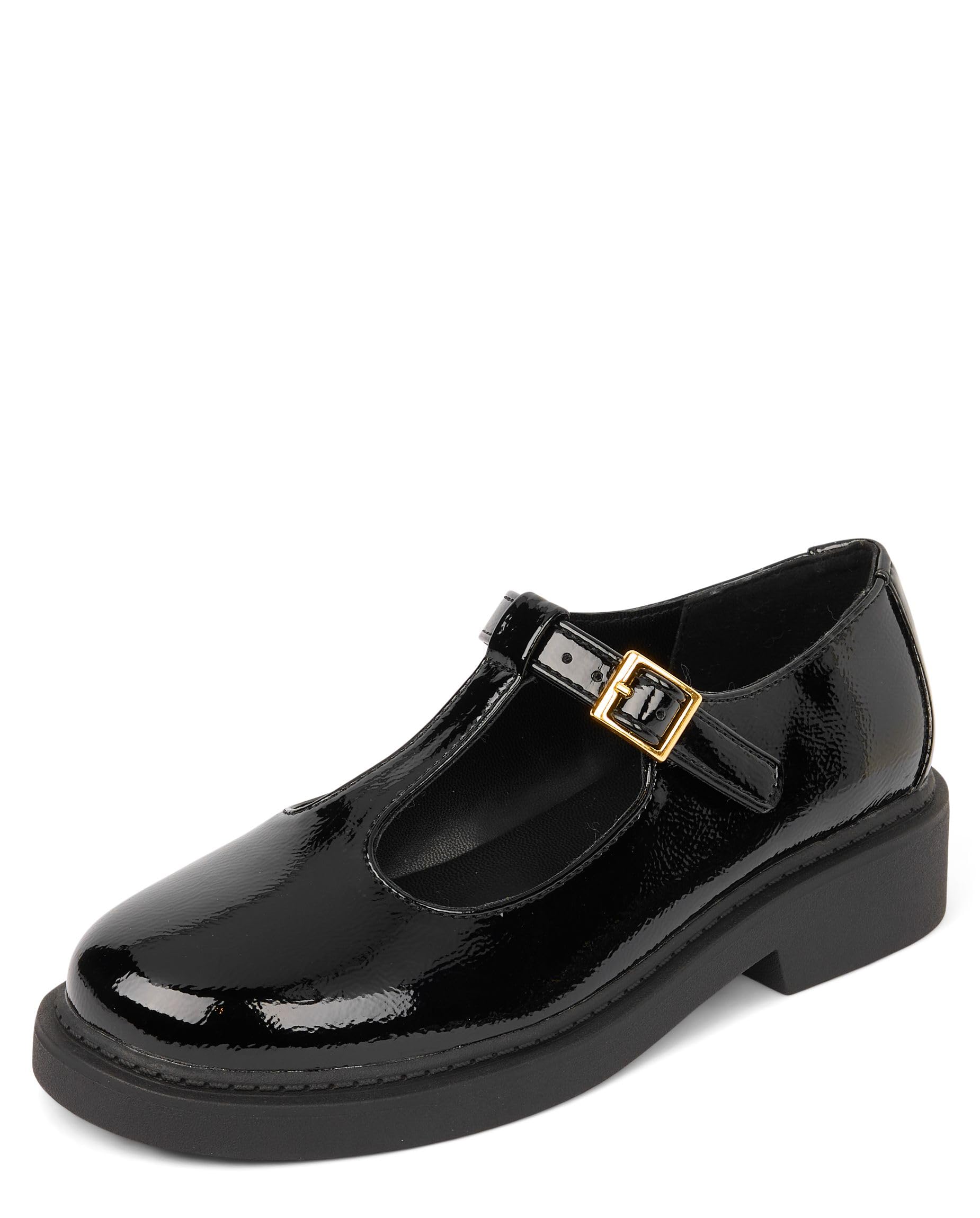 The Children'S Place Girls Closed Toe Maryjane Flats