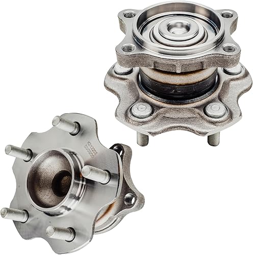 Miniatura 226 de Detroit Axle - Kit de nudillos delanteros e izquierdos RWD para Chevrolet GMC Silverado Suburban Sierra 1500 Avalanche Tahoe Yukon Cadillac Escalade