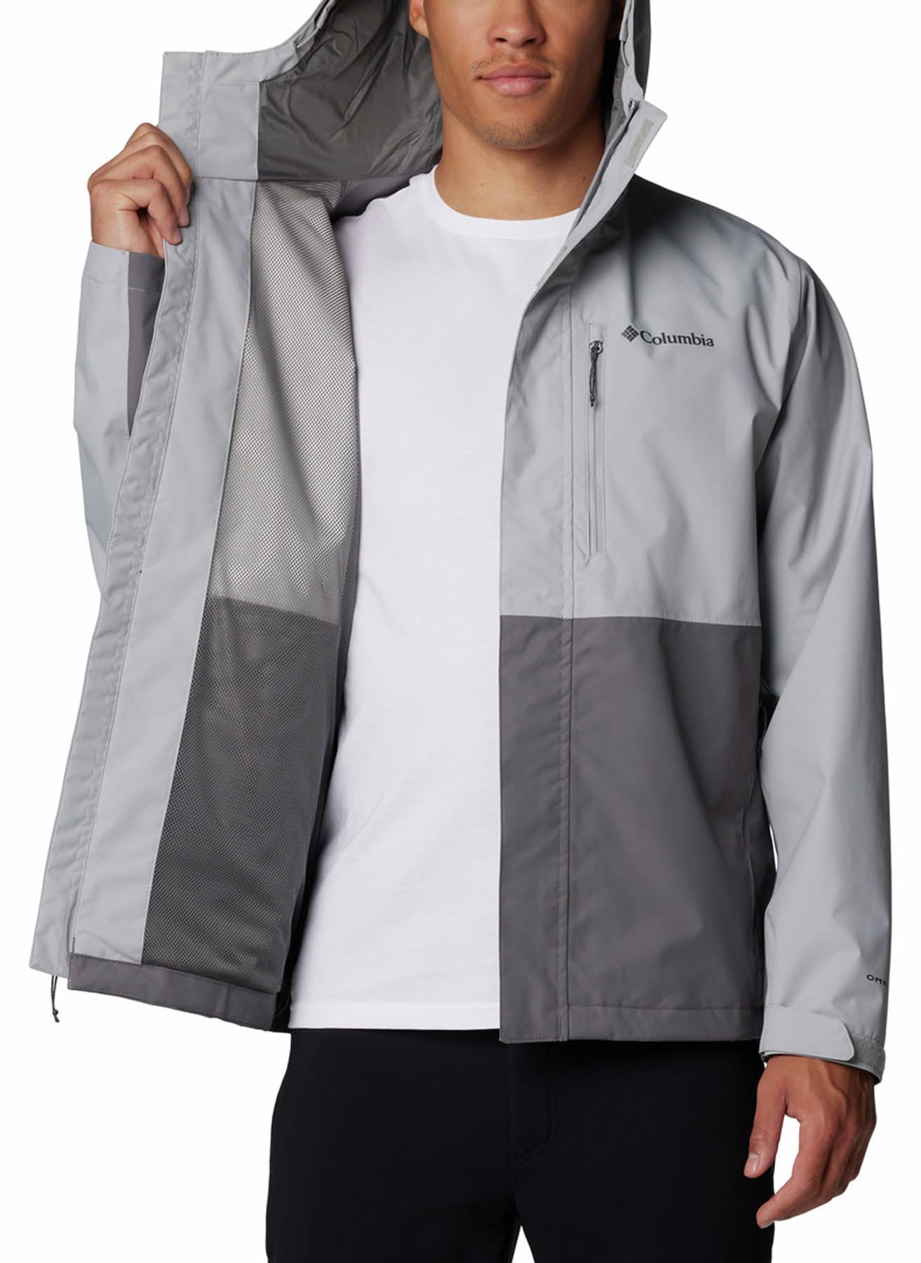 Columbia mens Hikebound Ii Jacket