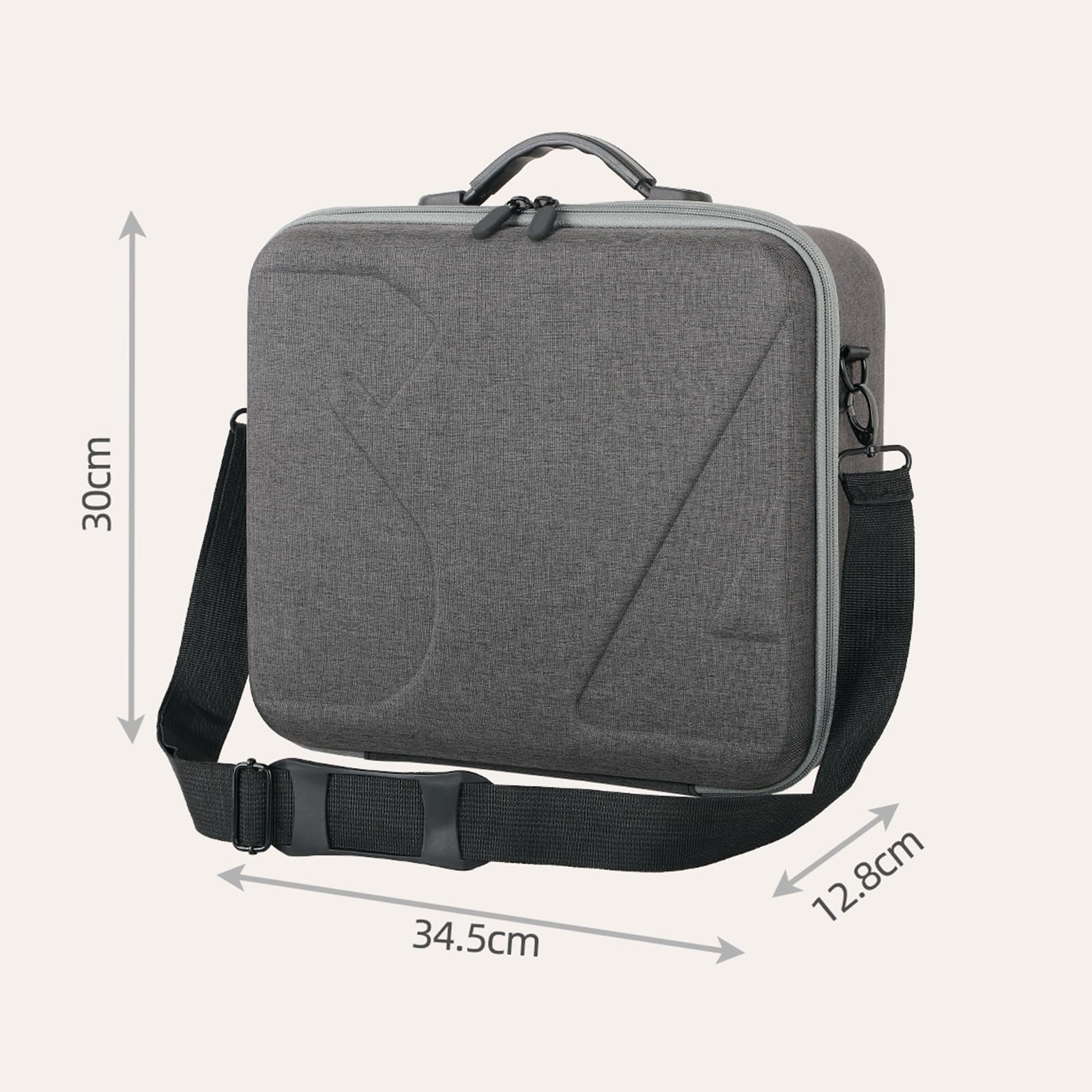 Estuche De Transporte Impermeable para Cámara Ranuras Equipos Individuales Exterior Reforzado Protecciones contra Impactos Organizadores De Accesorios