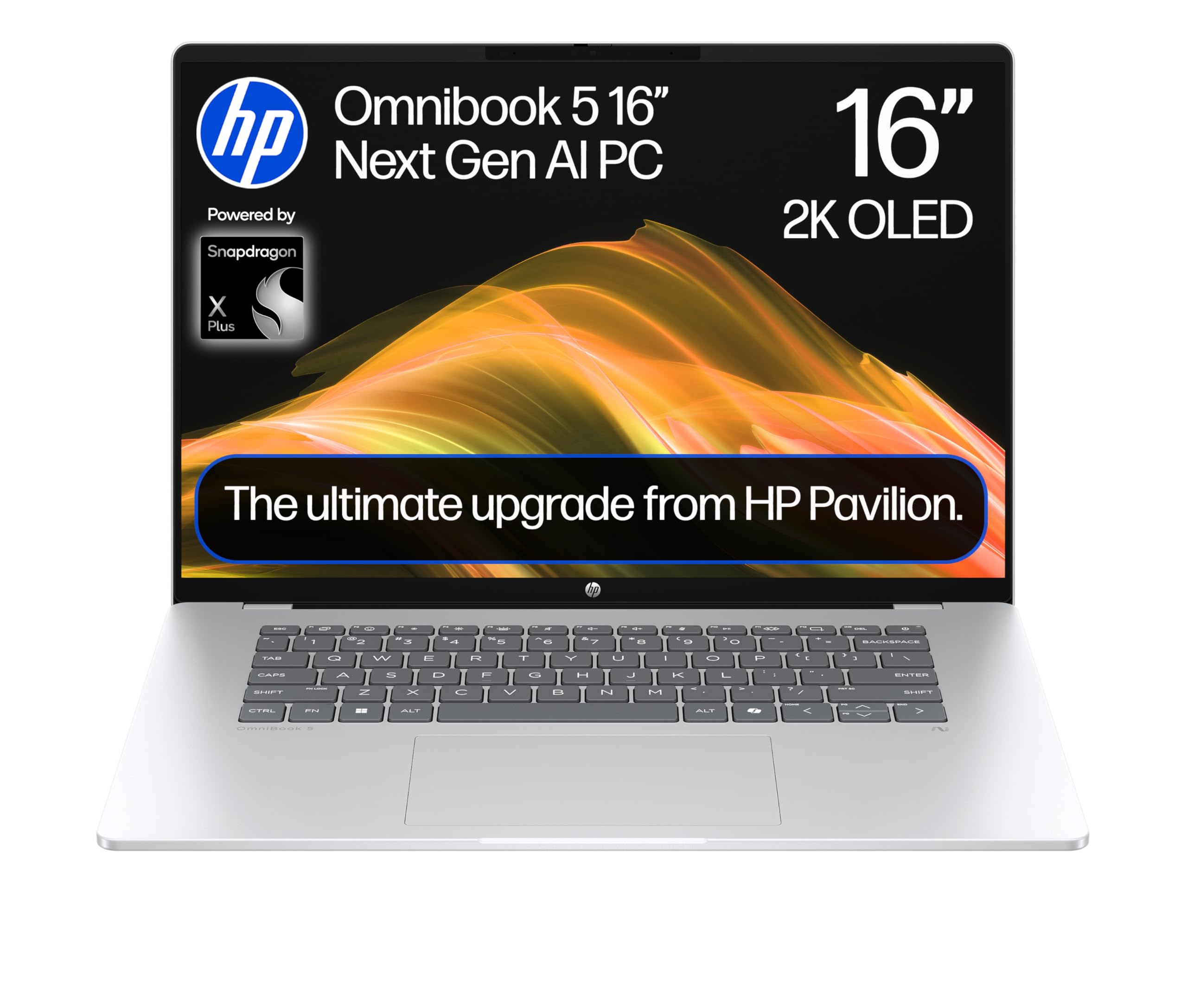 HP OmniBook 5 Next Gen AI 16