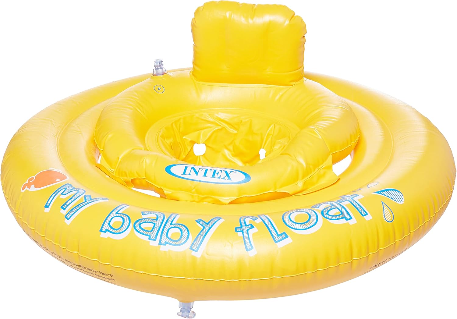 Intex Bouee Bebe Flotteur D 70cm Amazon Fr Jeux Et Jouets