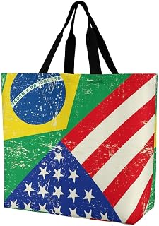Tote Bag Reusable Grocery Shopping Cloth Bags Gifts For Women Her Mom