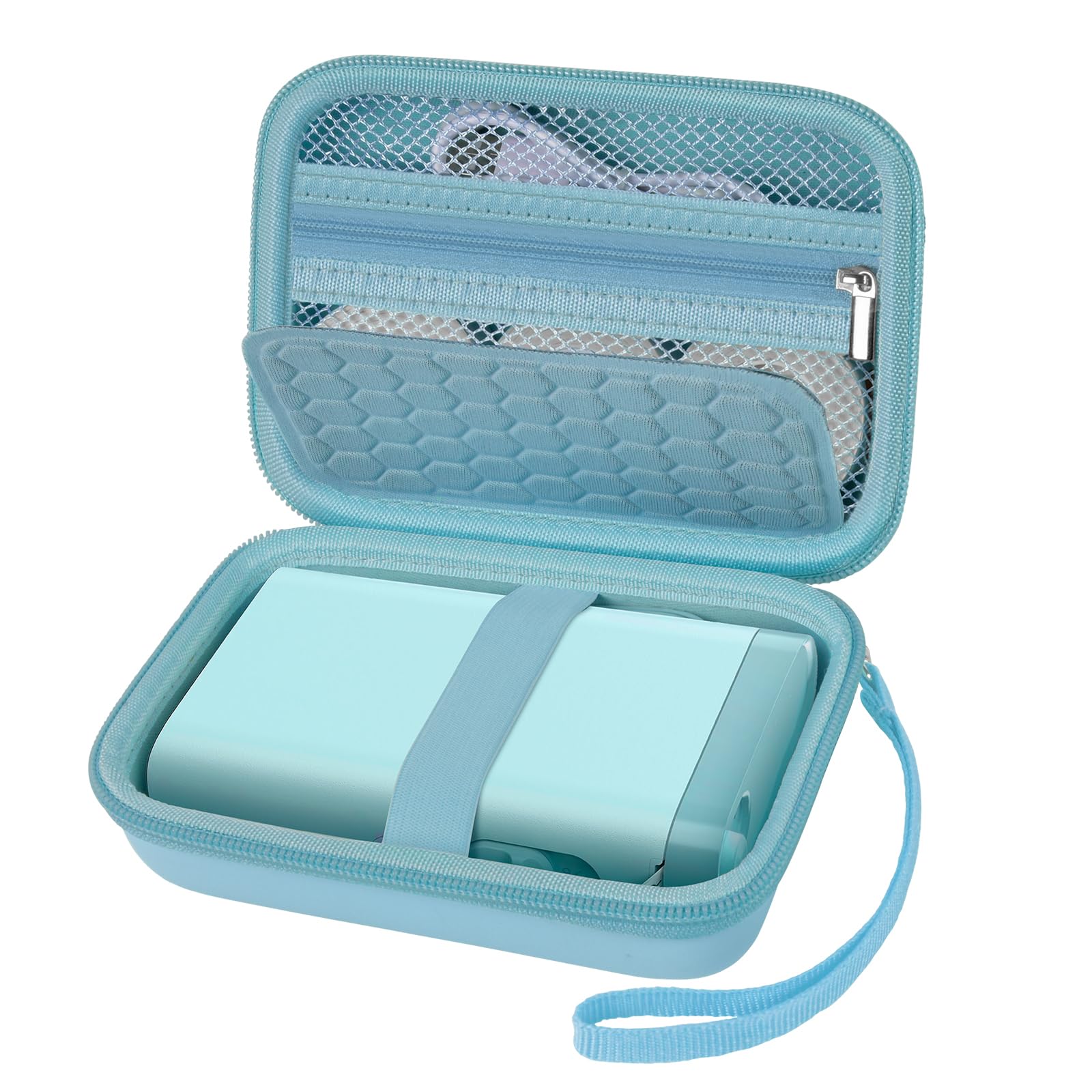 Comecase Label Maker Case for Nelko P21, for Phomemo D30, for JADENS D11