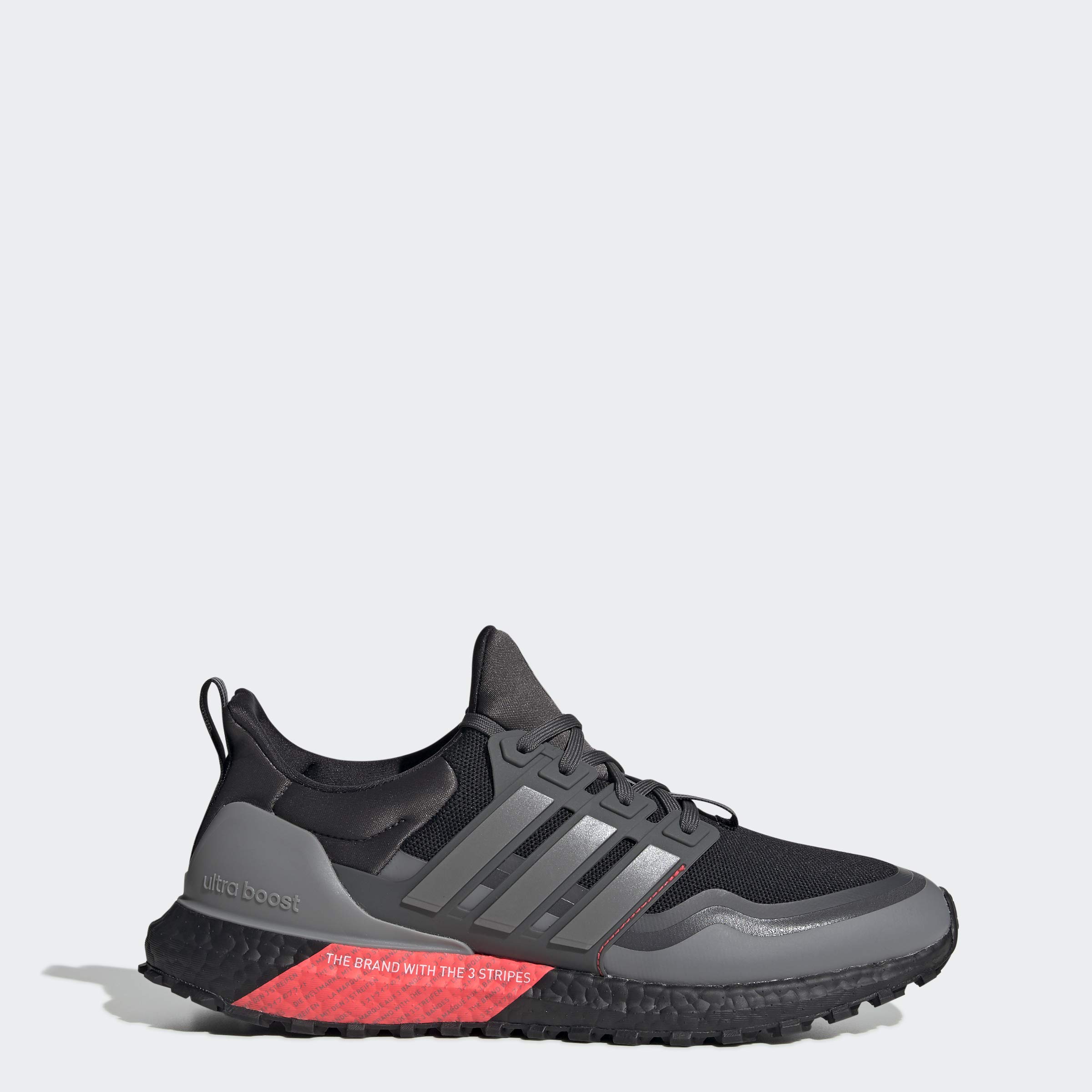Mens Ultraboost All Terrain EG8098 - Size 8 Black/Grey