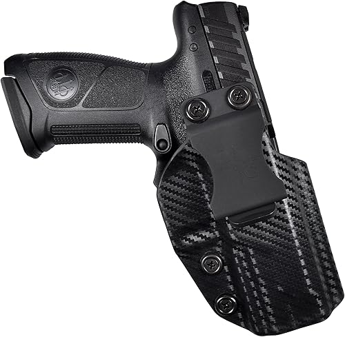 IWB - Funda protectora de sudor para Beretta APX A1 tamaño completo