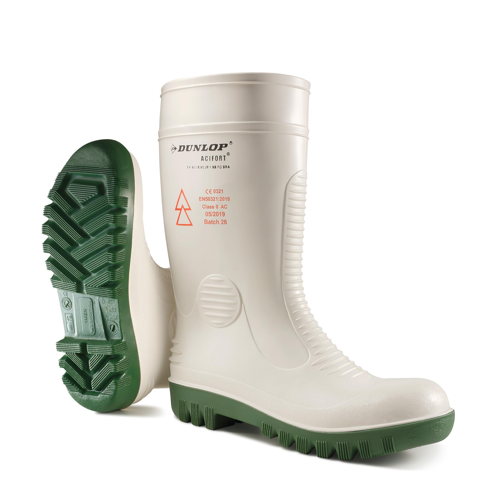 DUNLOP Sicherheitsstiefel Acifort Safety HV