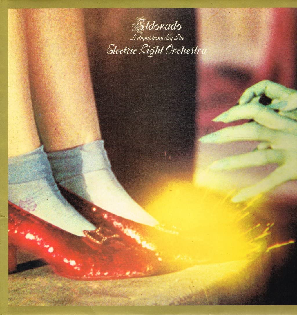 Eldorado - A Symphony By The Electric Light Orchestra