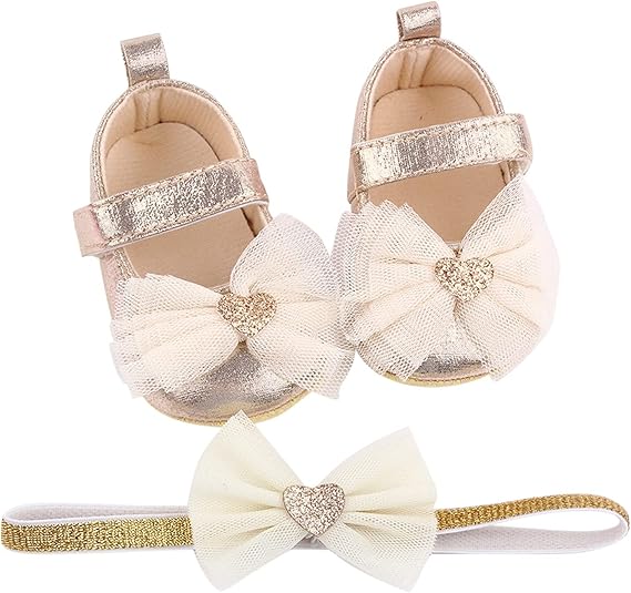Amazon Co Jp Cousannory ベビーシューズ 女の子 フォーマル 靴 赤ちゃん ファーストシューズ ヘアバンド セット 可愛い ドレスシューズ リボン フォーマルシューズ 子供 靴 ハート柄 新生児靴 幅広 軽量 柔らか おしゃれ 結婚式 誕生日 プレゼント ファッション Amazon Co Jp Cousannory ベビーシューズ 女の子 フォーマル 靴 赤ちゃん ファーストシューズ ヘアバンド セット 可愛い ドレスシューズ リボン フォーマルシューズ 子供 靴 ハート柄 新生児靴 幅広 軽量 柔らか おしゃれ 結婚式 誕生日 プレゼント ファッション