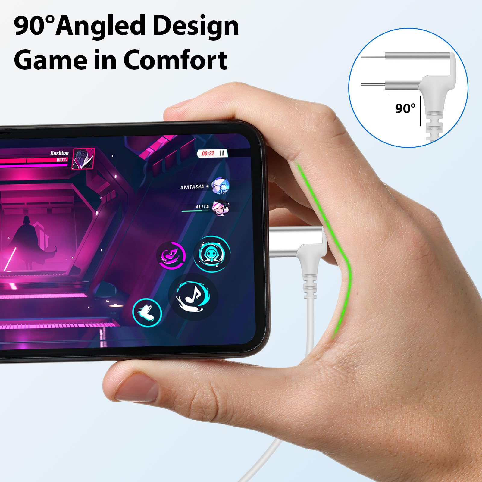 Écouteurs USB-C pour HONOR 400 Smart 5G X9d X8d, Écouteurs intra-auriculaires magnétiques type C Avec microphone et contrôle volume pour Google Pixel 10 9 REDMI Note 15 Pro+ Galaxy S26 S25 A17 A56 A36 - 4