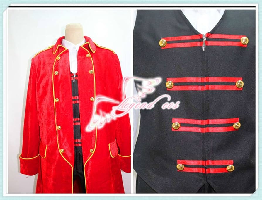 海賊戦隊ゴーカイジャー ゴーカイレッド/キャプテン・マーベラス風 コスプレ衣装 Amazon.co.jp: 海賊戦隊ゴーカイジャー キャプテン・マーベラス