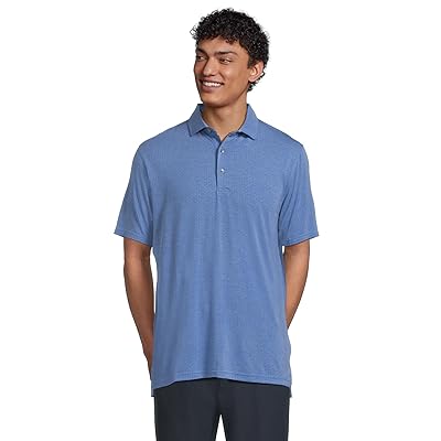tasc Performance Cloud Polo Tiles Men