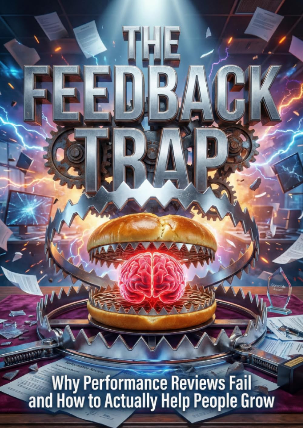 The Feedback Trap: Why Performance Reviews Fail and How to Actually Help People Grow