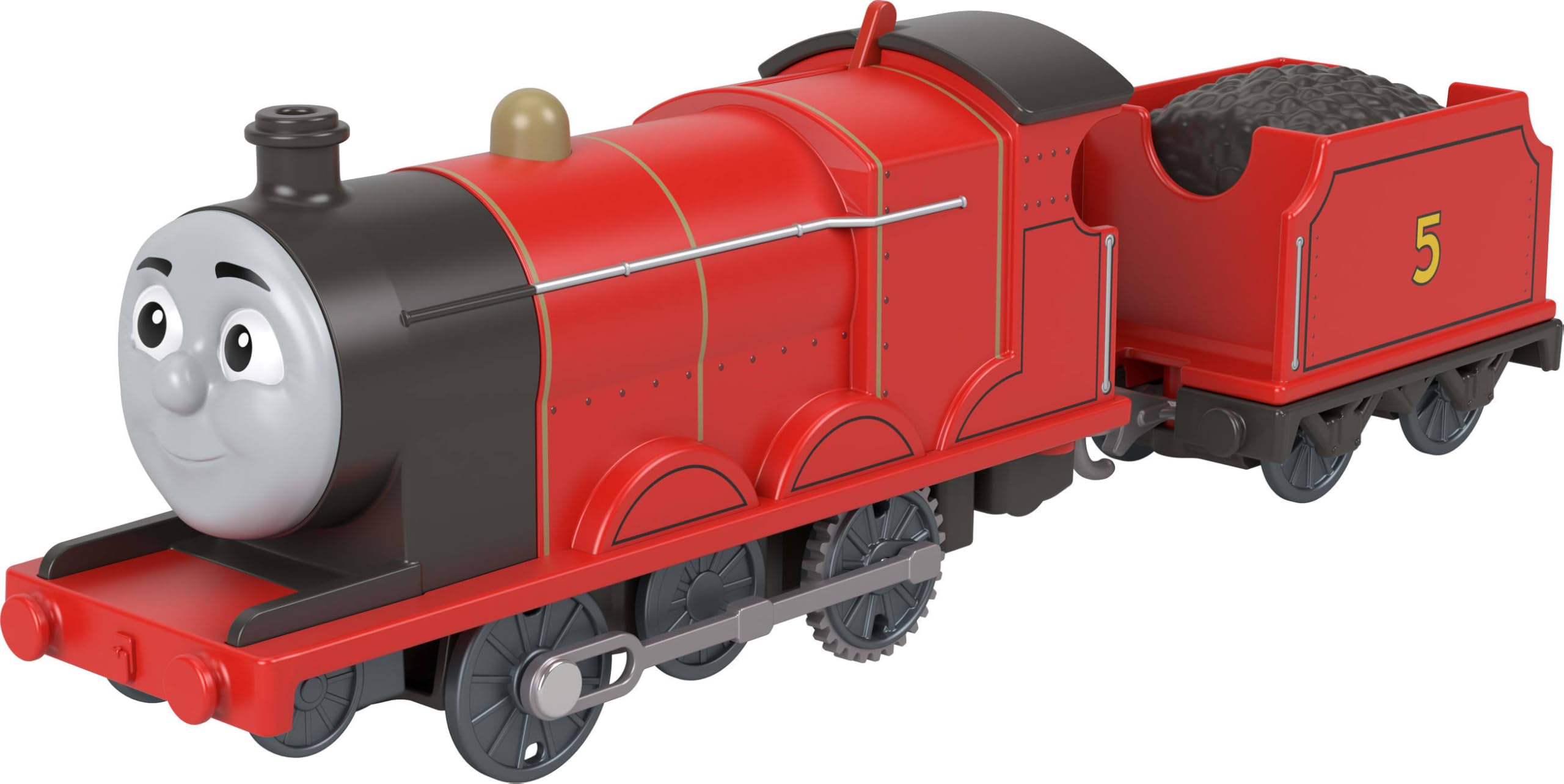 Thomas & Friends Mattel Fisher-Price Motorized Toy Train, Classic