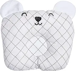 Papi Textil Travesseiro Anatômico Papi Friends 23Cm X 18Cm Contem 01 Un